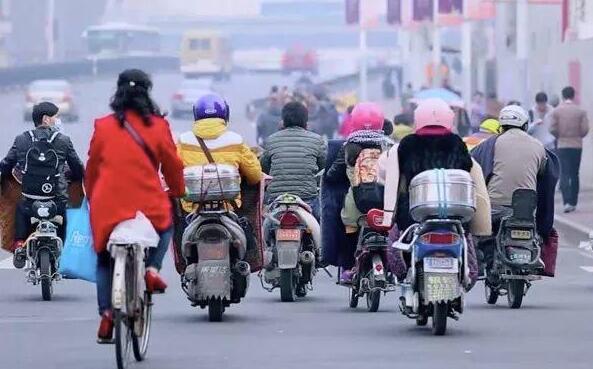 4月1日起各地電動(dòng)車新規(guī)出臺(tái)，超標(biāo)車要注意了