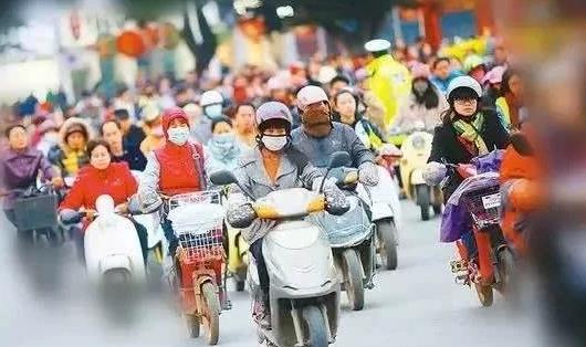黨報(bào)發(fā)聲：為電動(dòng)自行車立法，多聽聽老百姓聲音