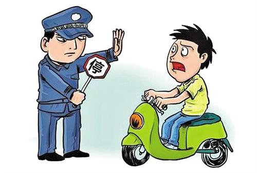 浙江立法：電動(dòng)自行車駕駛?cè)思按钶d人須佩戴安全頭盔