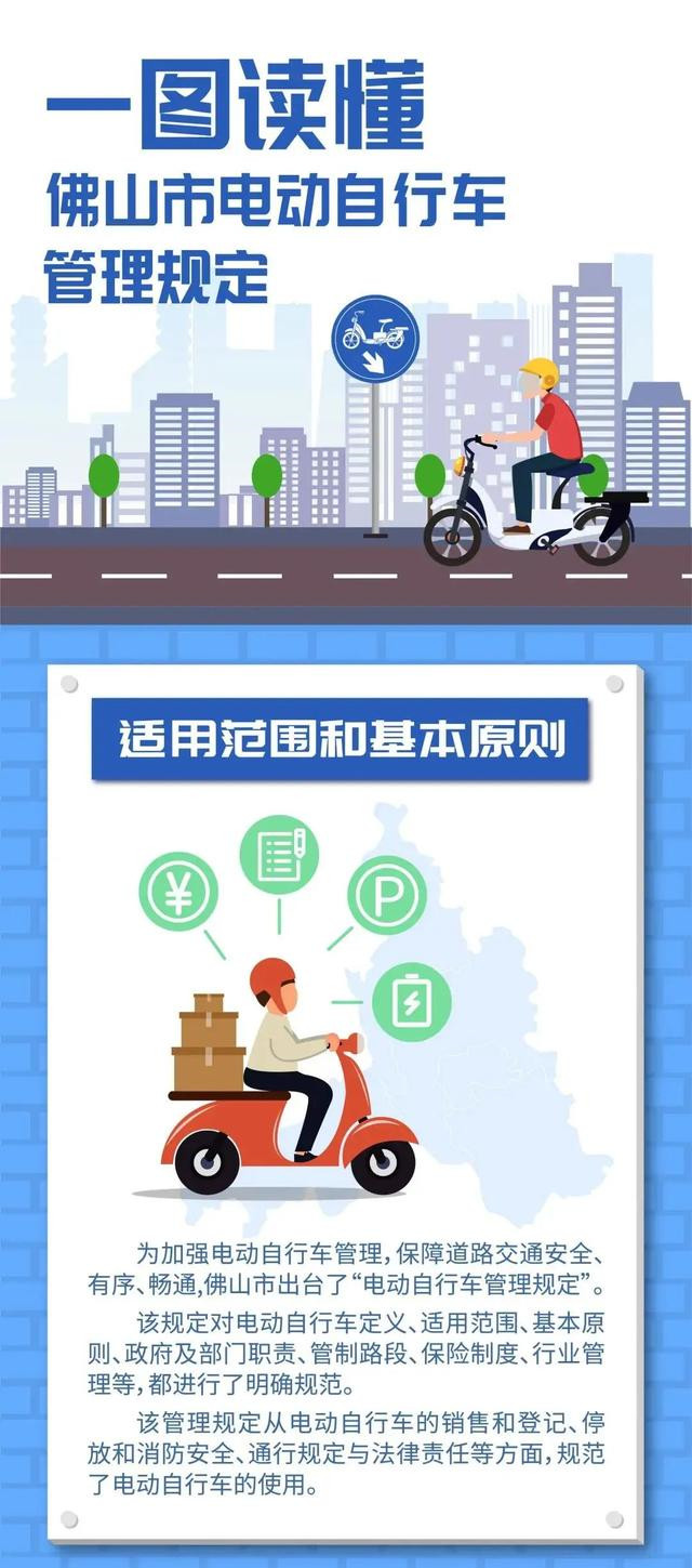 新規(guī)實(shí)施！@所有順德人，家有電動(dòng)自行車的要注意