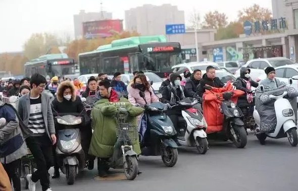 我國電動(dòng)自行車社會(huì)保有量接近3億輛