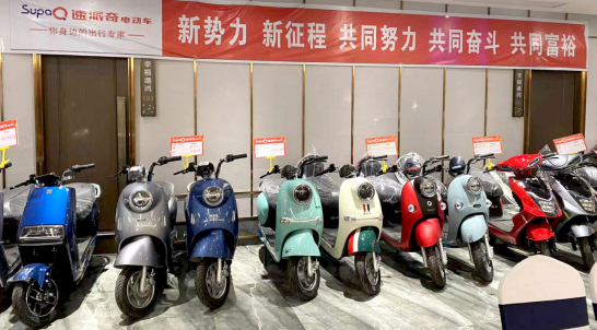 廠商聯(lián)動(dòng) 銷量倍增丨2022速派奇潁上財(cái)富峰會(huì)釋放重要信號(hào)