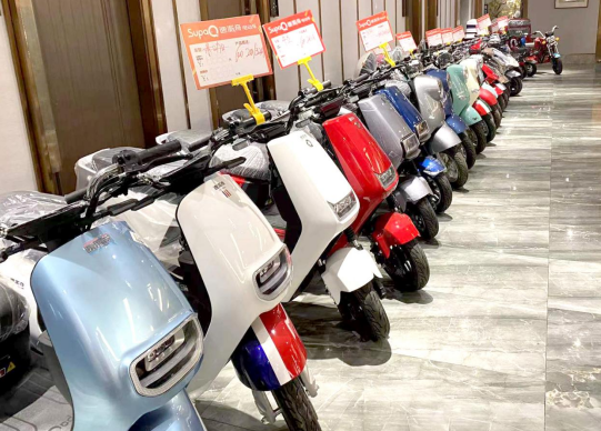 我國電動(dòng)自行車保有量已接近3億輛